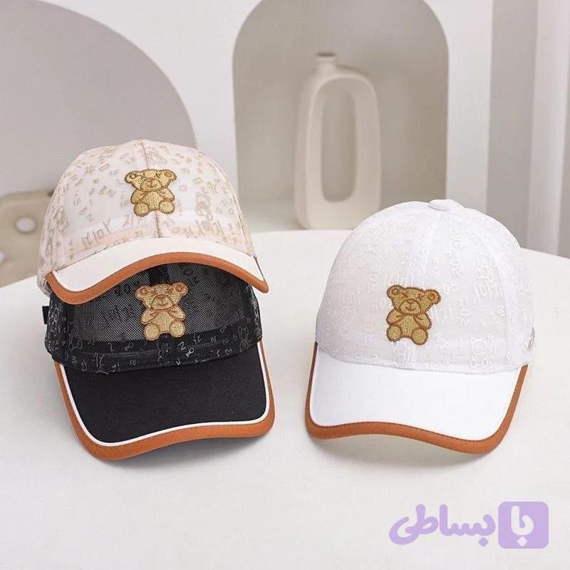 کلاه بچگانه شیک و اسپرت