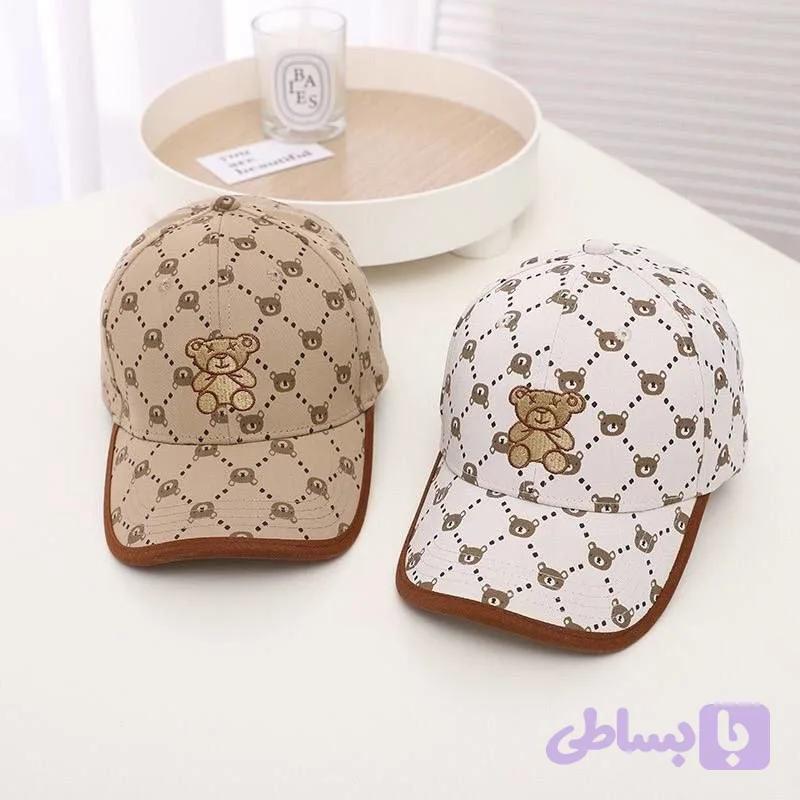 کلاه بچگانه شیک و اسپرت