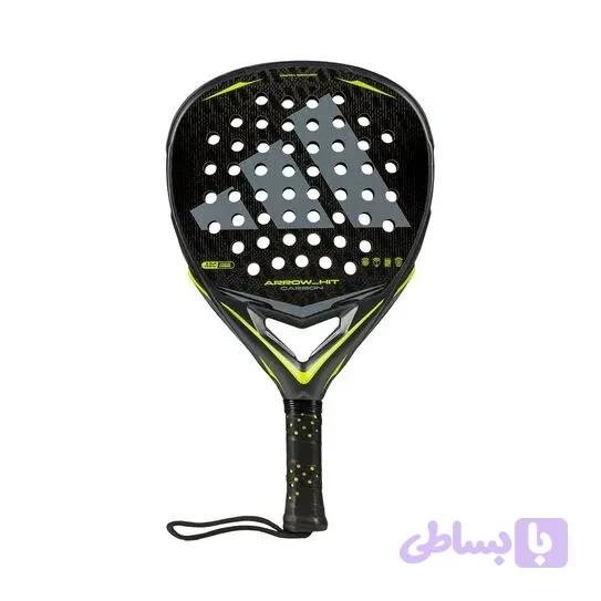 راکت پدل Adidas Arrow Hit Carbon Attack 2026 — تصویر 1
