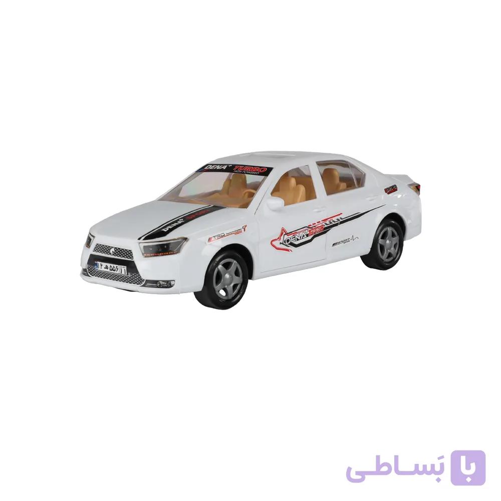ماشین اسباب بازی دنا