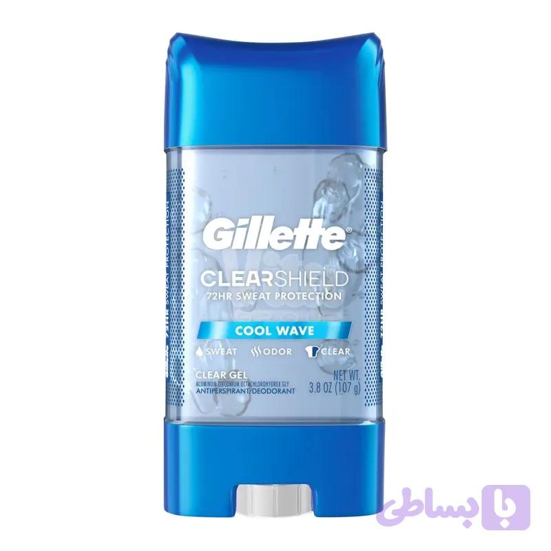 مام ژلی ژیلت 107 گرم