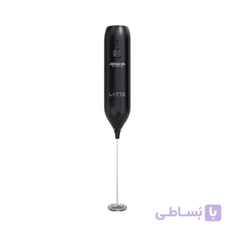 کف ساز شیر باتری خور مدل MF118-3244 — تصویر 1
