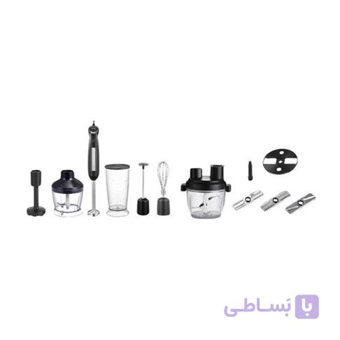 گوشتکوب و غذاساز ۸ کاره عرشیا مدل 3265 — تصویر 1
