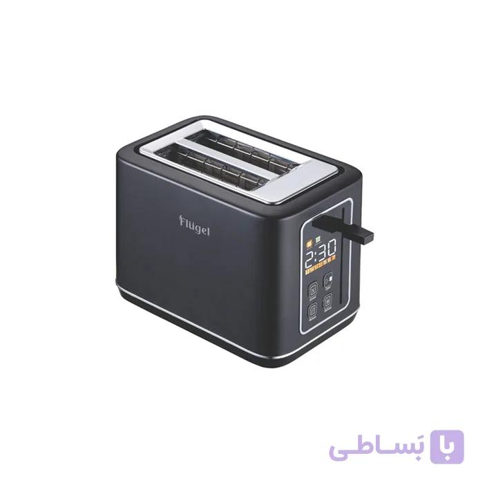 توستر نان دوقلو فلوگل مدل BT050-6187 — تصویر 1