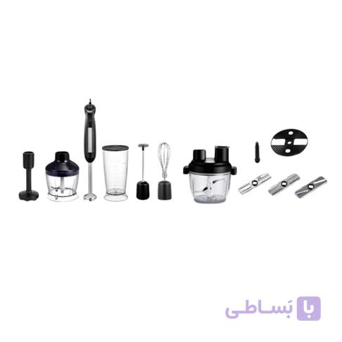 غذاساز گوشت کوب چندکاره عرشیا مدل HB151-3265 — تصویر 1