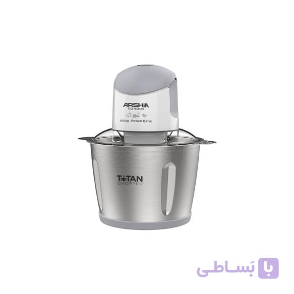 خردکن 9 تیغه تیتانیوم عرشیا مدل EC278-3419 — تصویر 1