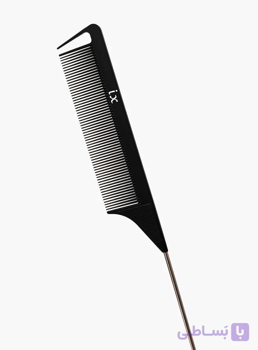 شانه دم باریک آی ایکس کد BR-410