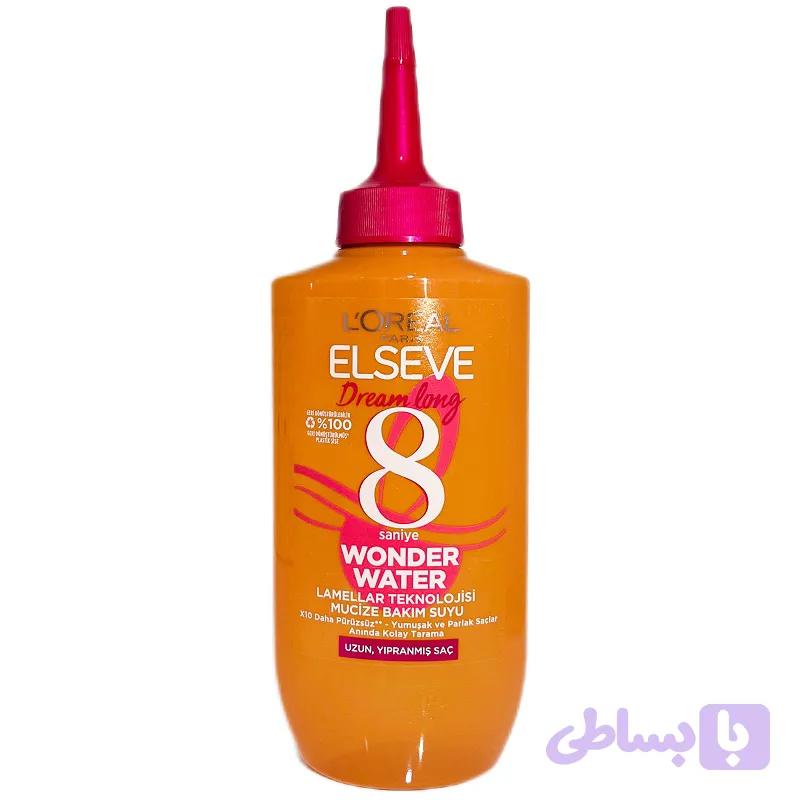 سرم واندر واتر لورال مدل 8 ثانیه حجم 200 میل| 200ml Wonder Water 8 second loreal — تصویر 1