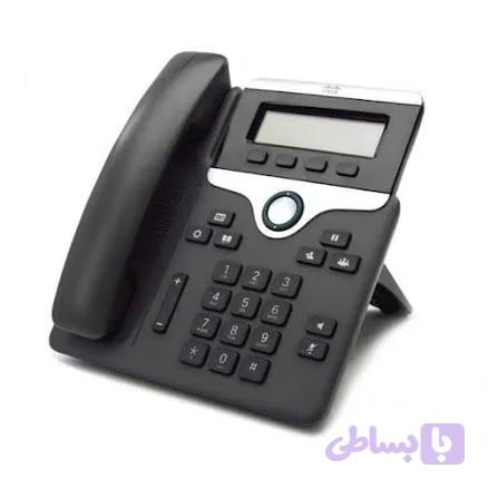 تلفن تحت شبکه سیسکو 7821