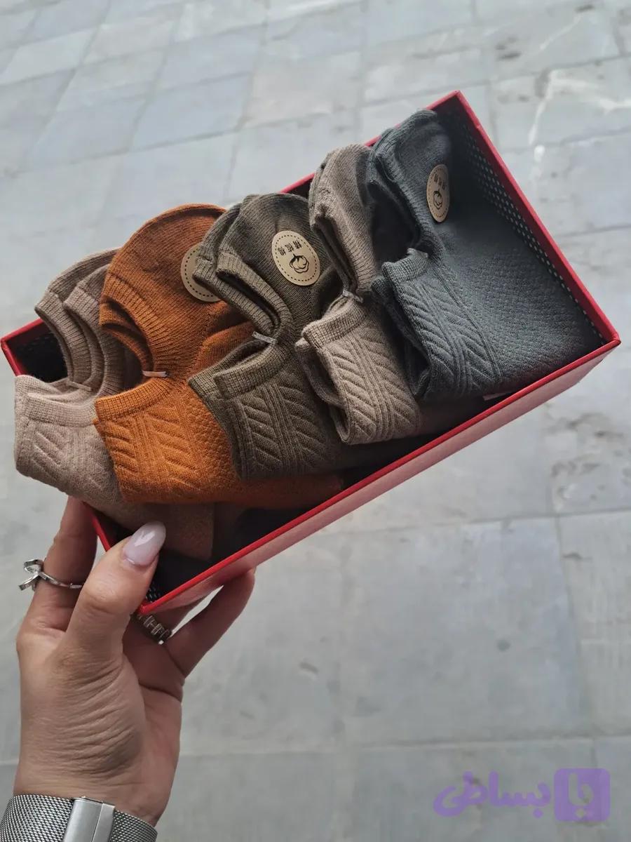 جوراب مچی