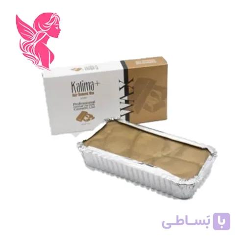 وکس تخته ای طلا کالیما پلاس +Kalima — تصویر 1