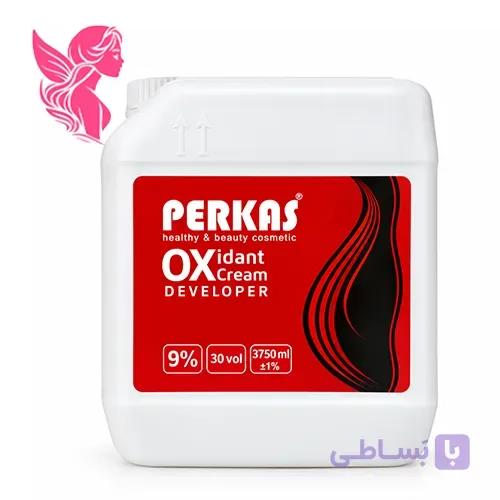 اکسیدان پرکاس 4 لیتری PERKAS