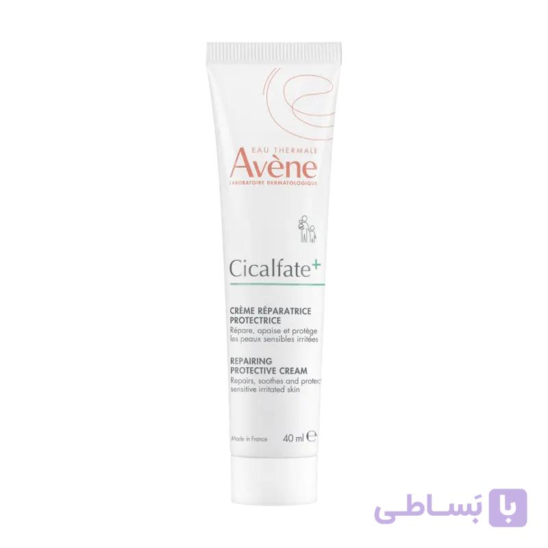 کرم ترمیم کننده سیکالفیت اون Cicalfate+ حجم ۴۰ میلی‌لیتر — تصویر 1