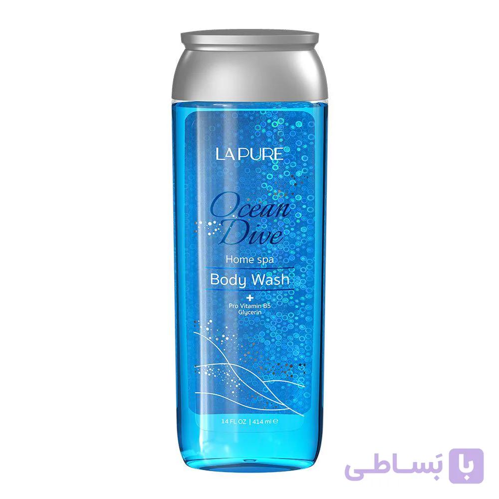 شامپو بدن اوشن دایو لپیور — تصویر 1