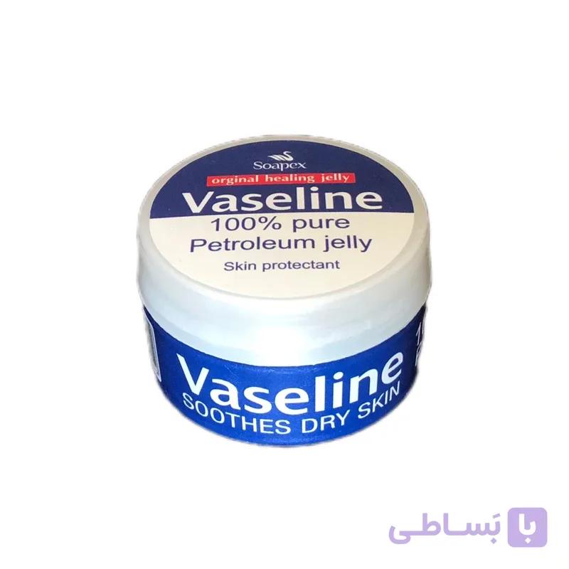 وازلین سوپکس مدل Pure حجم 90 میلی لیتر — تصویر 1