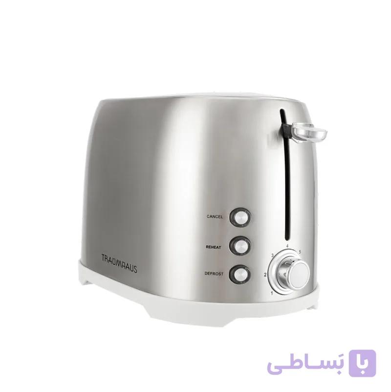 توستر 2 اسلایس ترام هاوس مدل TO-215