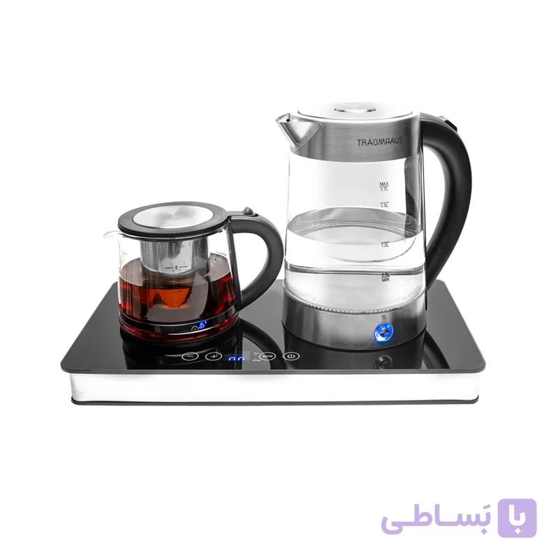 چای ساز کنارهمی ترام‌هاوس | TT-185D