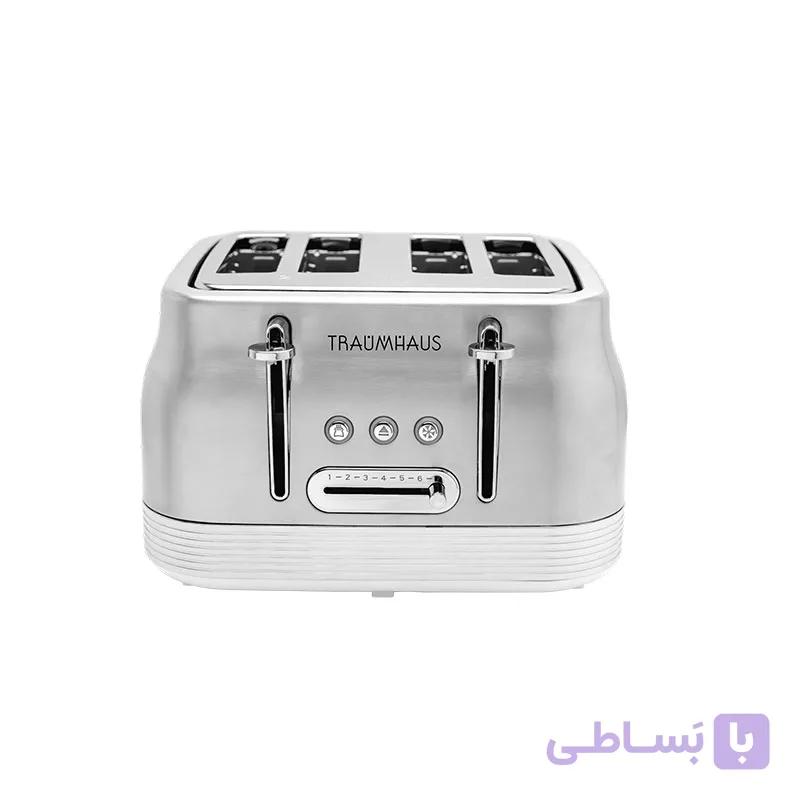 توستر 4 اسلایس ترام هاوس مدل TO-425