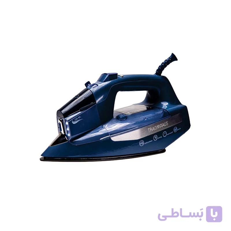 اتو بخار ترام هاوس 2400 وات مدل SI-60222 CD