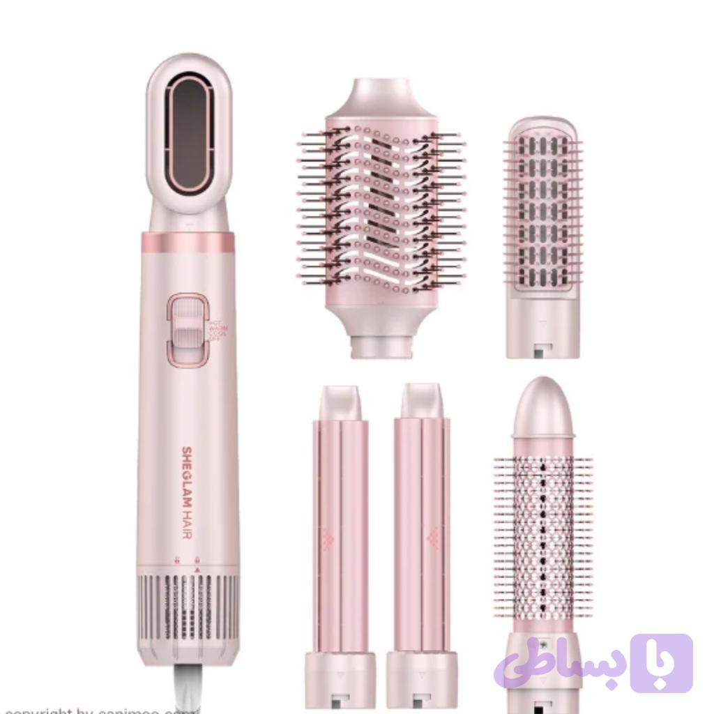 دستگاه مولتی استایلر اورجینال شیگلم (SHEGLAM) مدل Blowout Bliss بلو اوت بلیس — تصویر 1