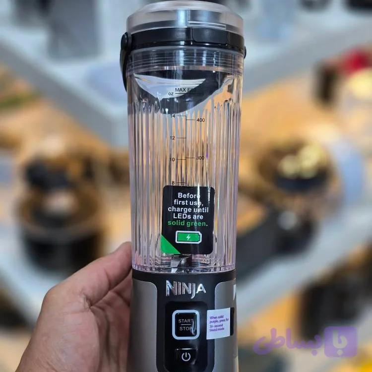 شیکر نینجا( ninja) — تصویر 1