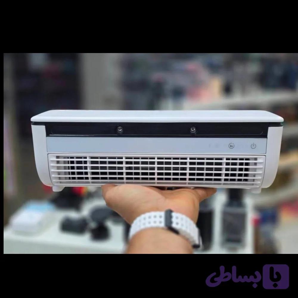 مینی اسپیلیت شارژی ترموالکتریک برند Edon — تصویر 1