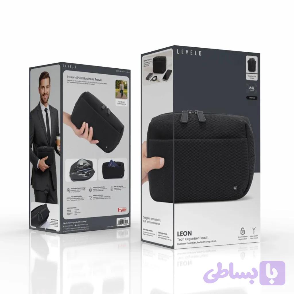 کیف نظم دهنده لوازم دیجیتال — تصویر 1