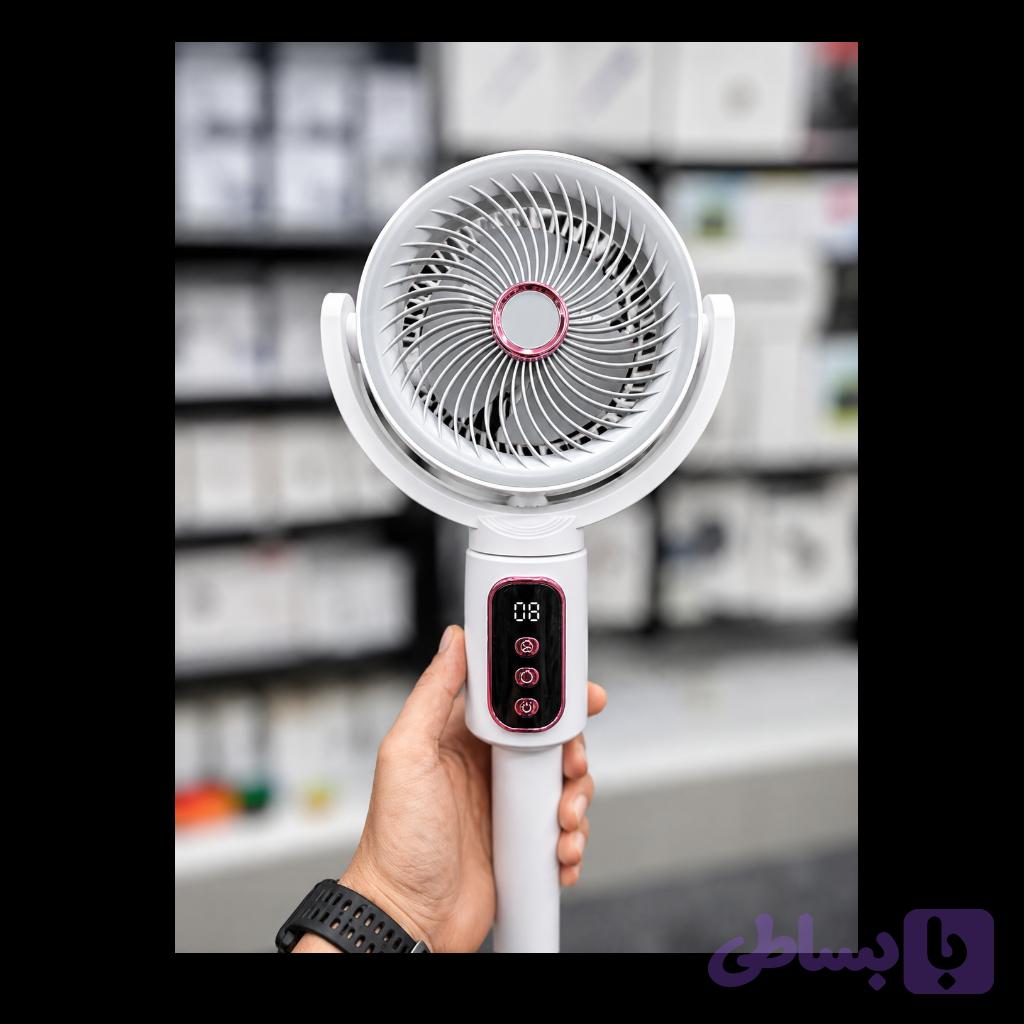 🌬️ پنکه F1 FANا — تصویر 1