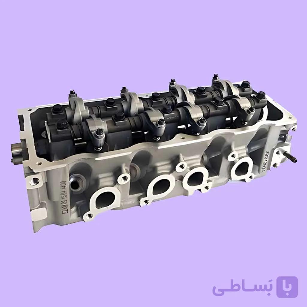 سرسیلندر کامل پراید یورو4 پادما