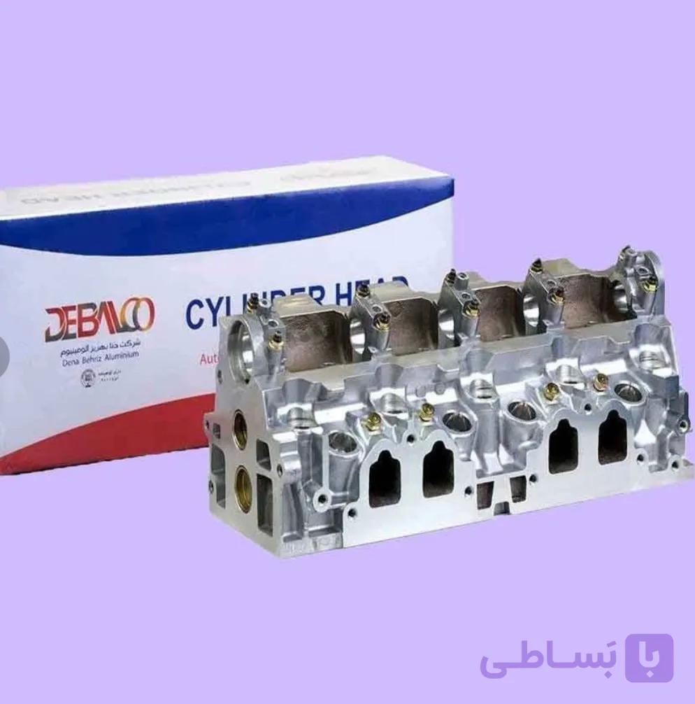 سرسیلندر کامل پژو 405 دنا بهریز