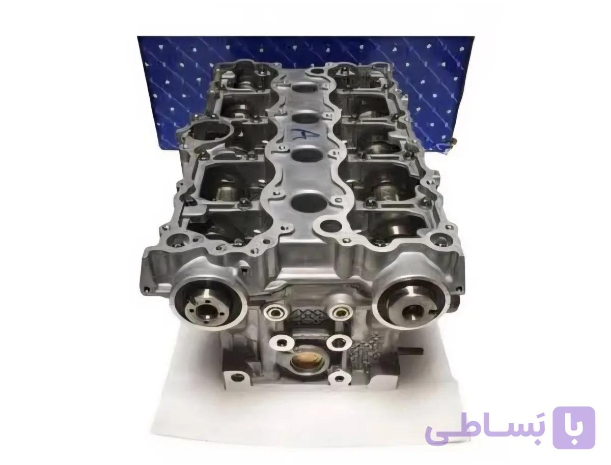 سرسیلندر کامل موتور TU5 ایساکو کد 0910900701