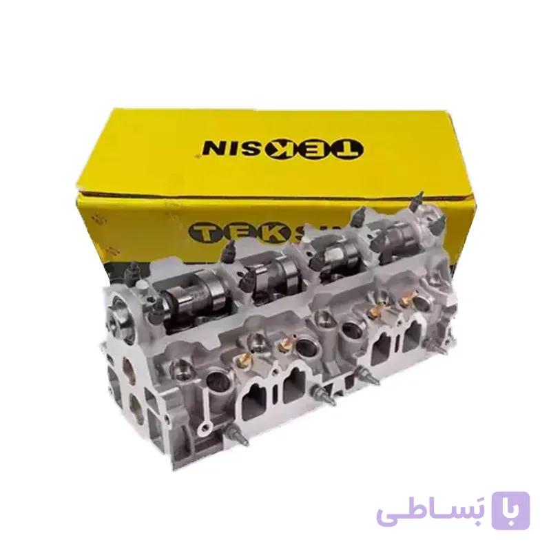 سرسیلندر پژو ۴۰۵ دوگانه سوز برند تکسین