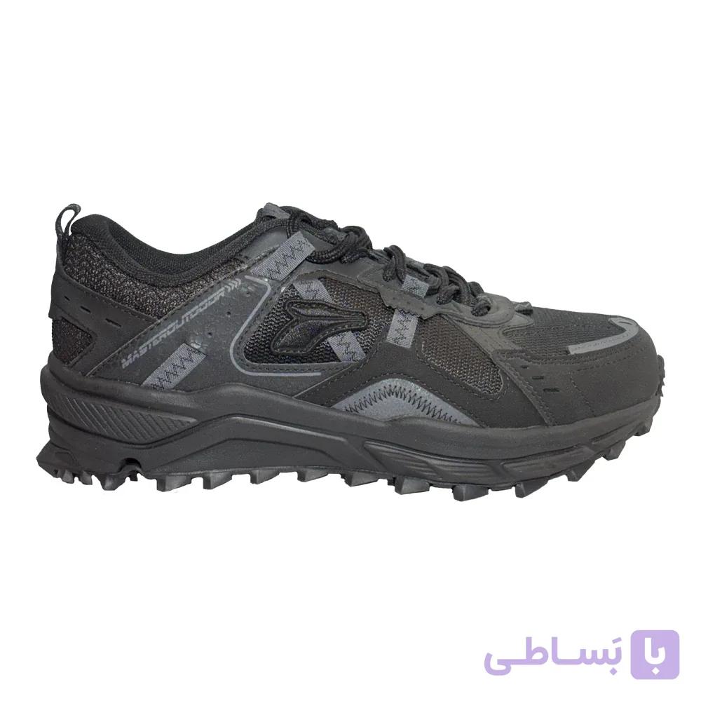 کفش طبیعت گردی زنانه ۳۶۱ درجه W582433303-4 — تصویر 1