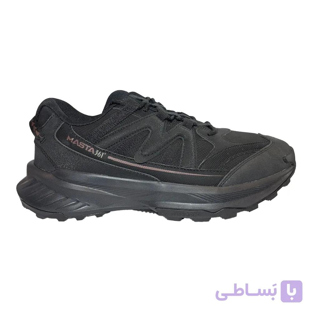 کفش طبیعت‌گردی مردانه ۳۶۱ درجه W572533308-3H — تصویر 1