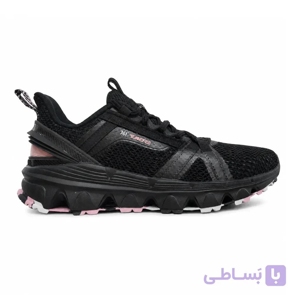کفش طبیعت گردی زنانه ۳۶۱ درجه W58243305-5 — تصویر 1