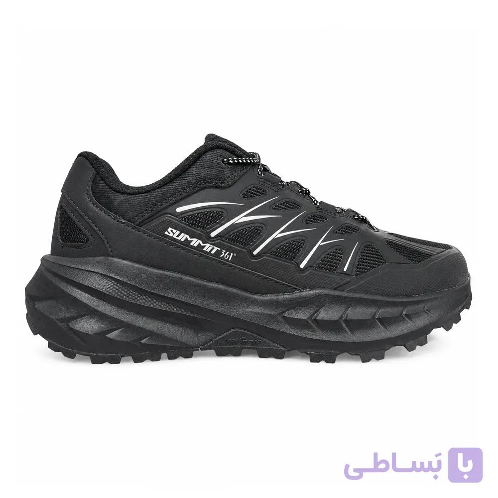 کفش طبیعت‌گردی زنانه ۳۶۱ درجه W582543313-3H — تصویر 1