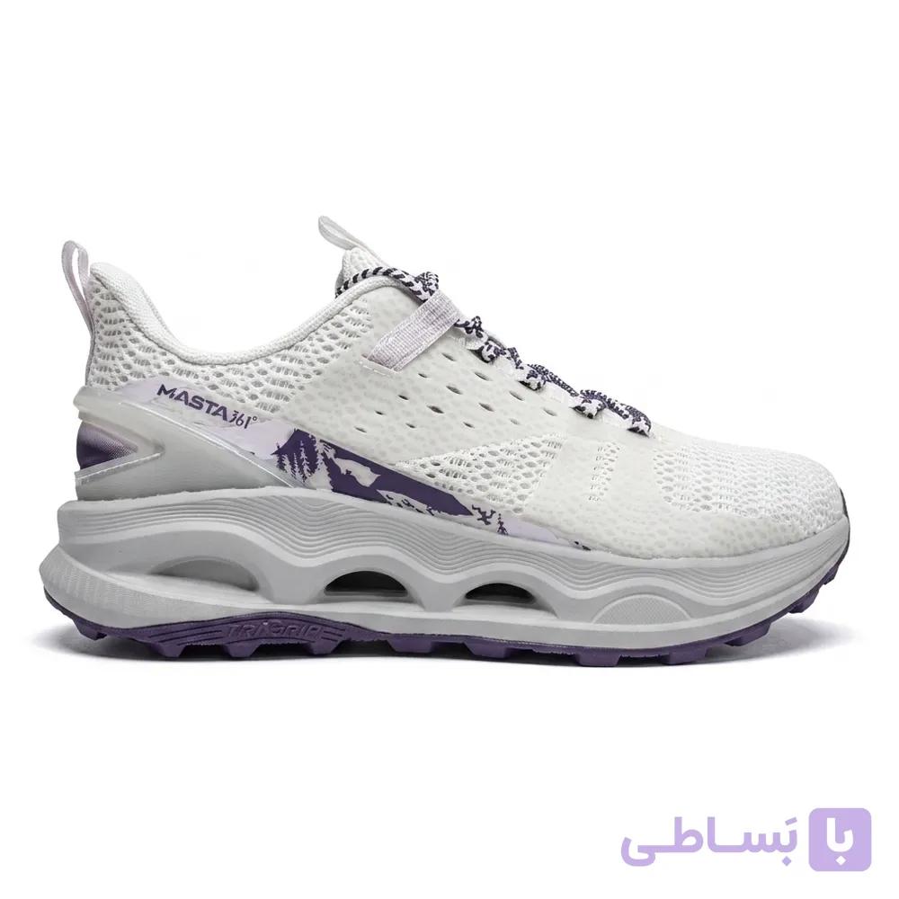 کفش طبیعت‌گردی زنانه ۳۶۱ درجه W582523305-7H — تصویر 1