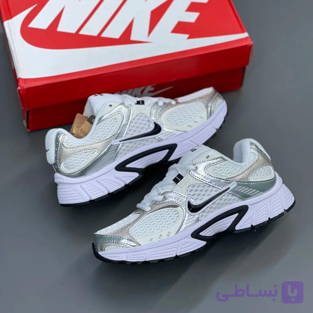 نایک وی فایو آر ان آر نقره ای مشکی — تصویر 1
