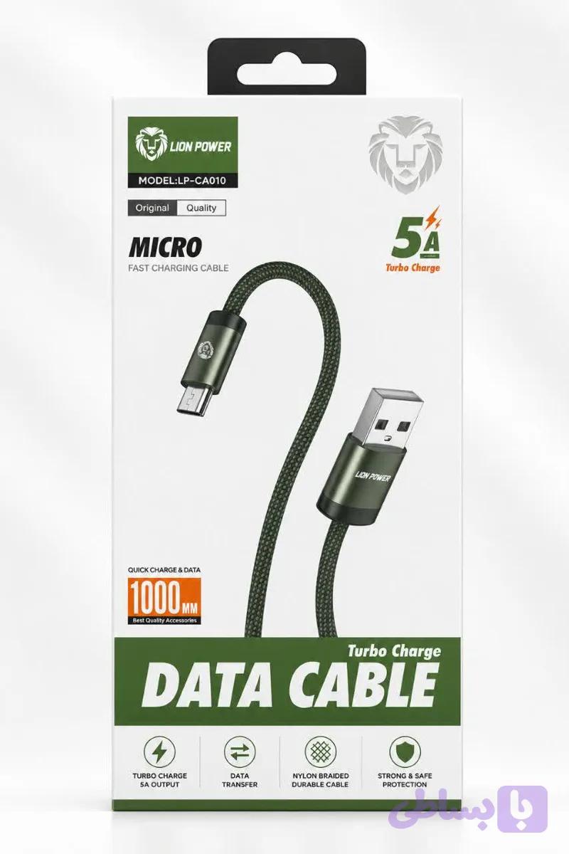 کابل میکرو لاین پاورCA010