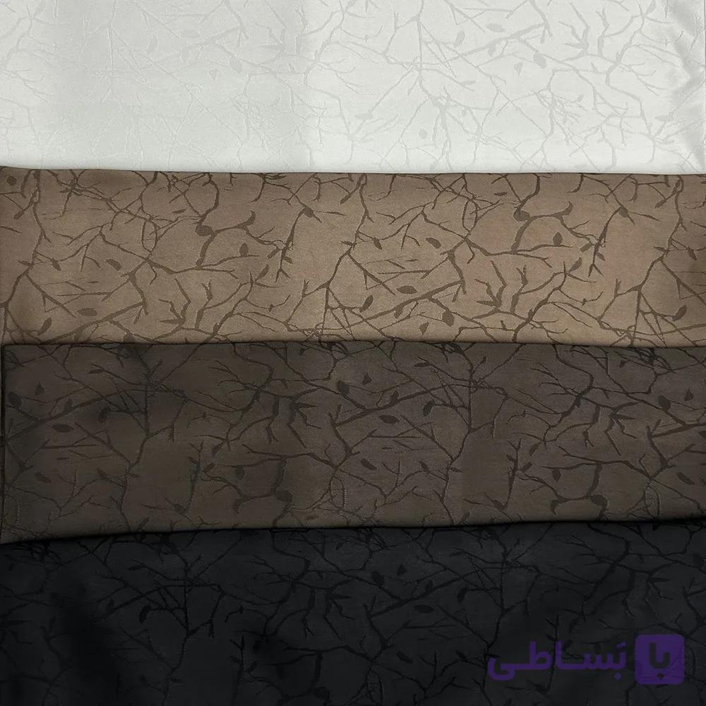 پارچه ساتن ژاکارد SND4658-D1 — تصویر 1