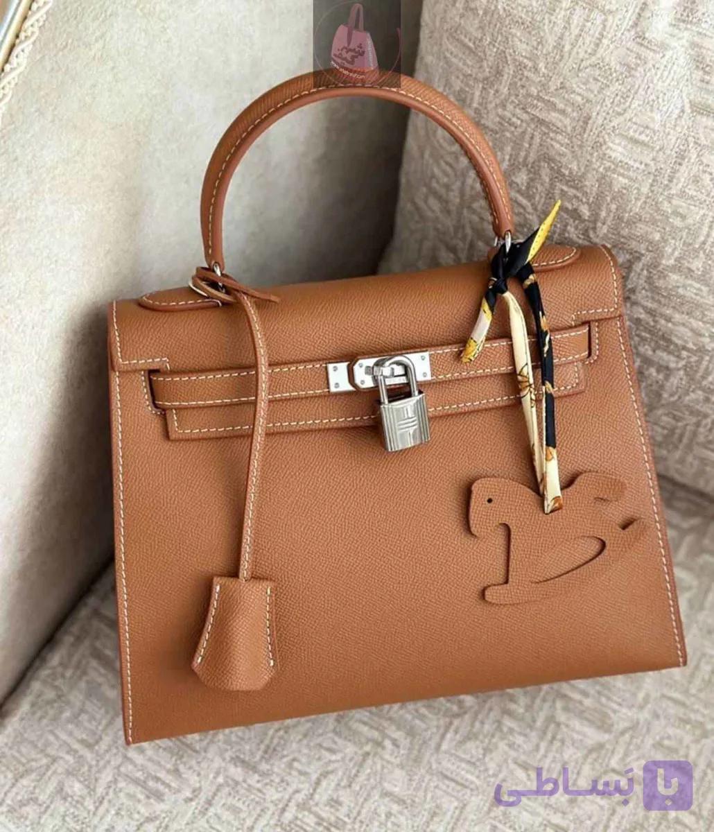 کیف هرمس کلی سایز ۲۵ — تصویر 1