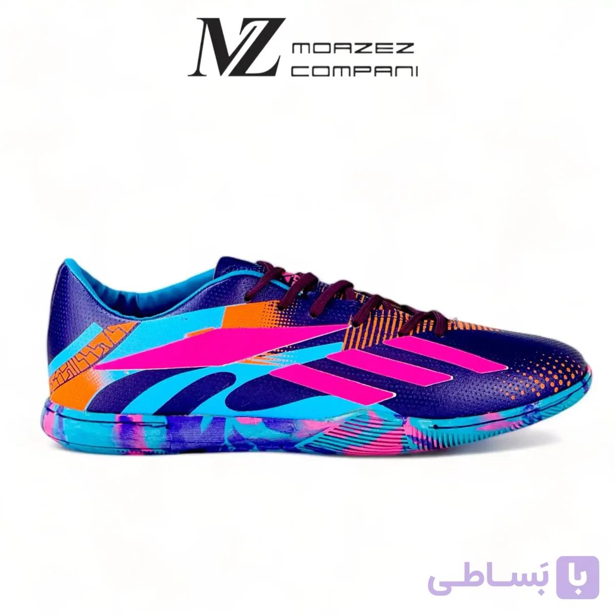 کفش مسی آدیداس سالنی — تصویر 1