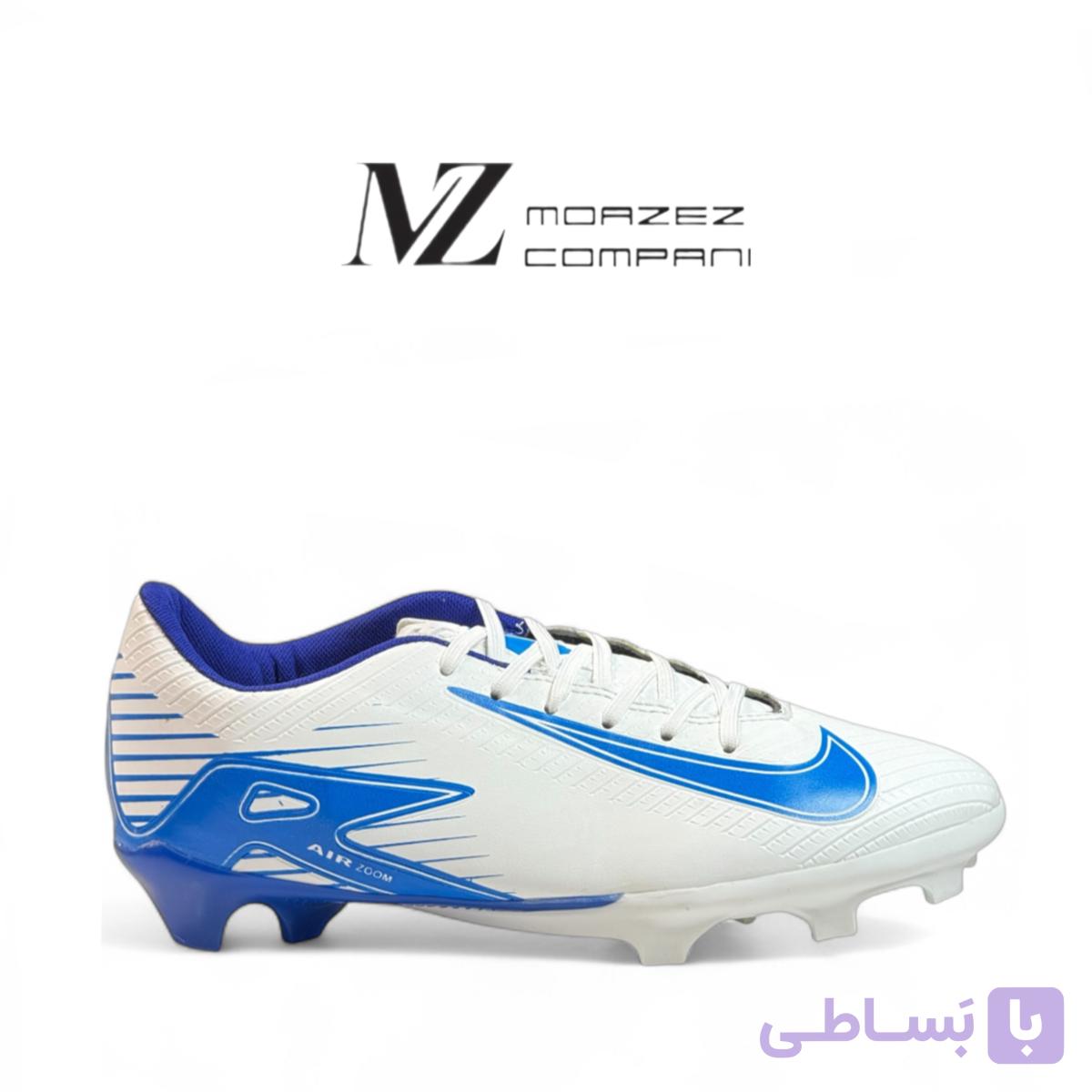 کفش استوک نایک ویپور16 آبی — تصویر 1