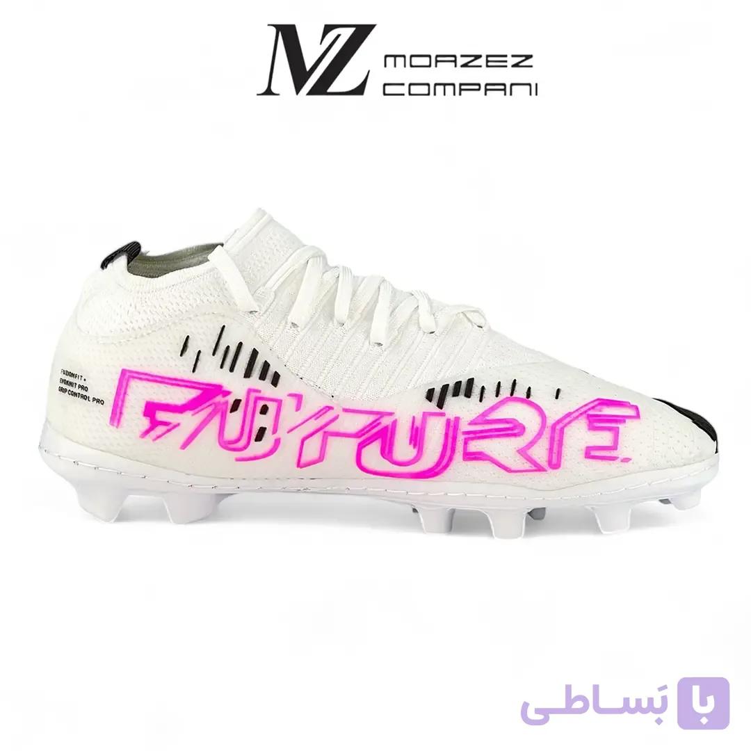 کفش استوک پوما فیوچر سفید — تصویر 1