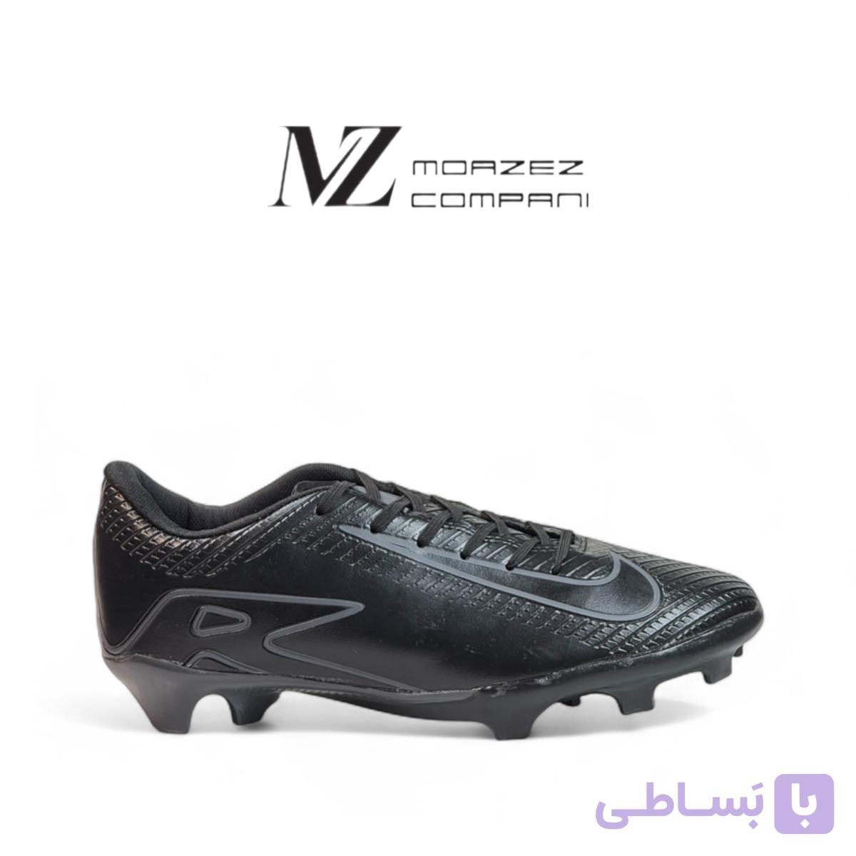 کفش استوک نایک ویپور16 مشکی — تصویر 1
