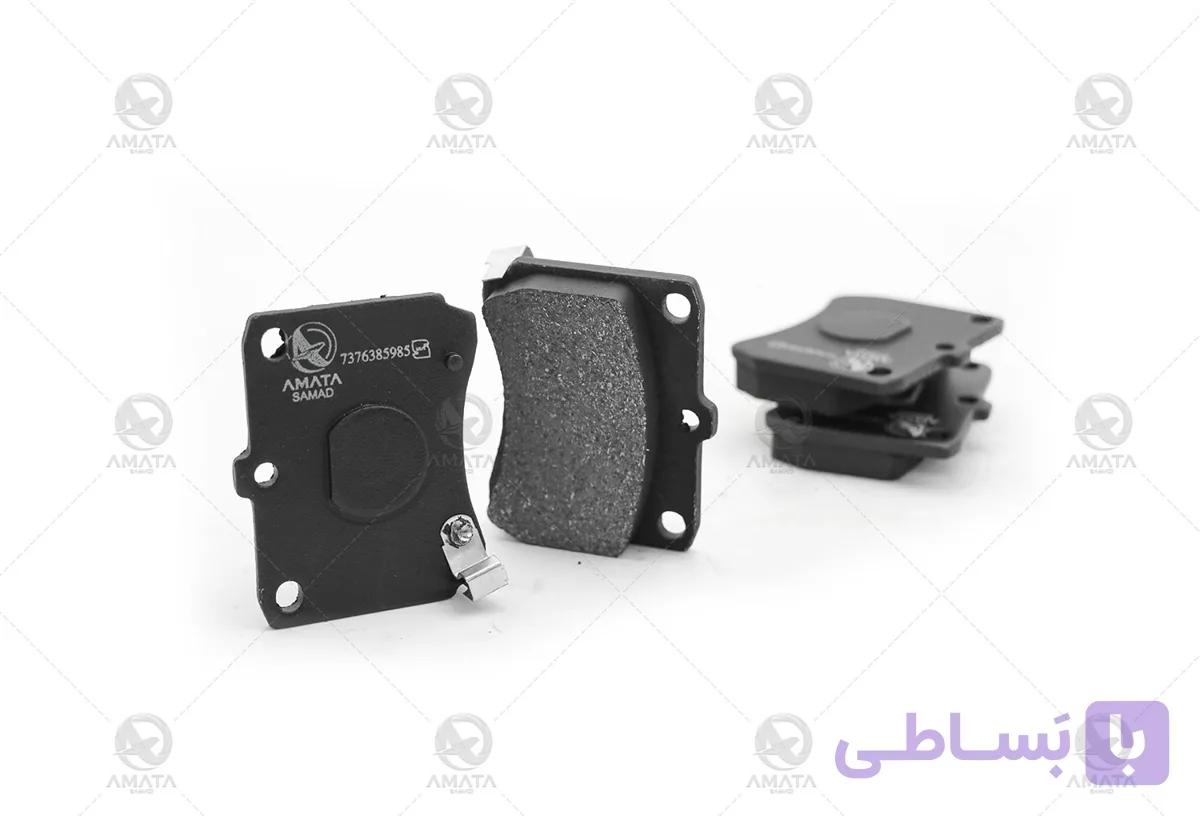 لنت جلو پراید اماتا