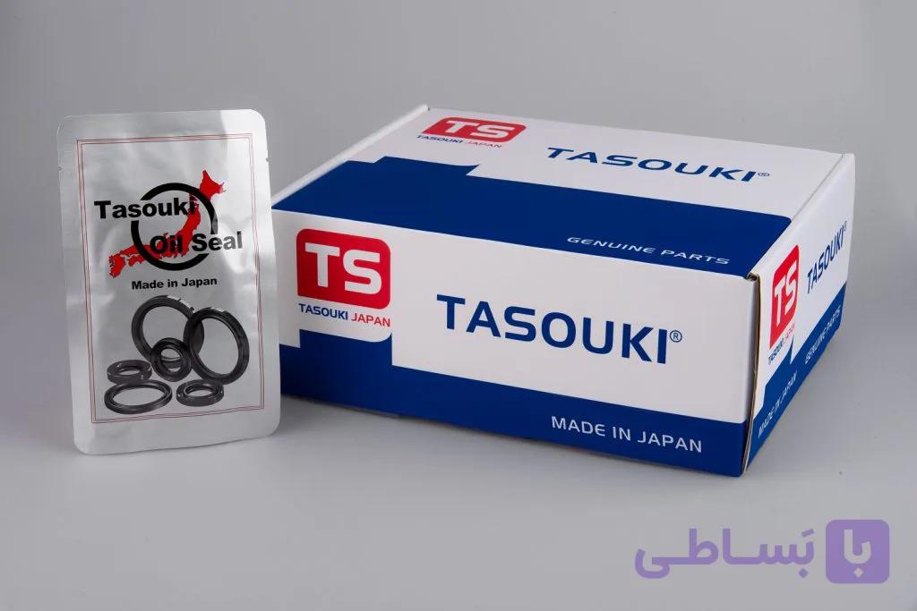 کاسه نمد ساق سوپاپ پراید تاسوکی