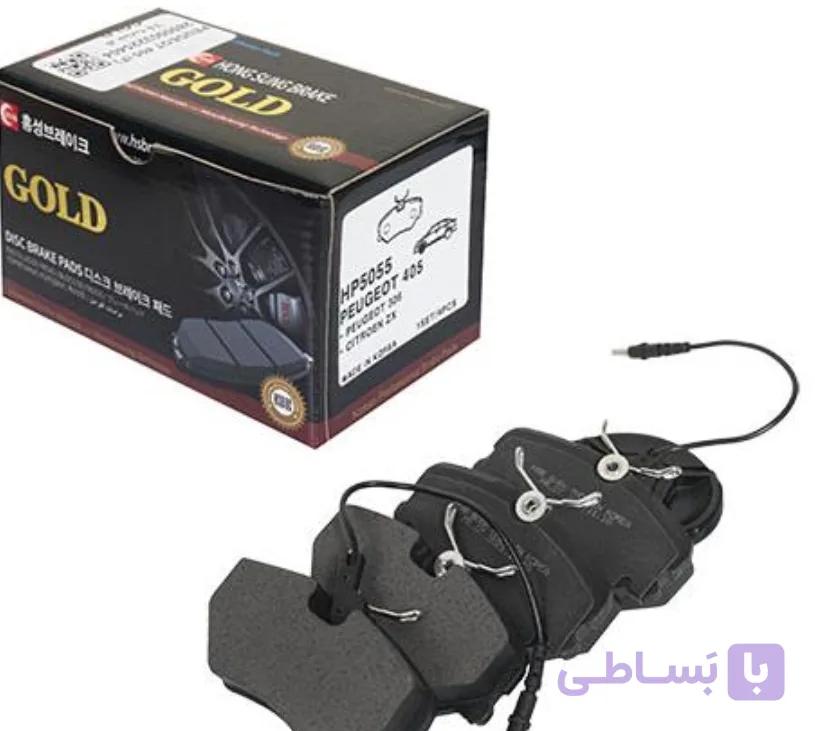 لنت جلو 405 گلد