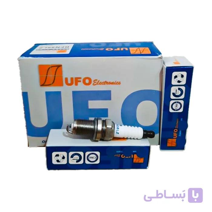 شمع تک پلاتین UFOمناسب برای خودرو دنا