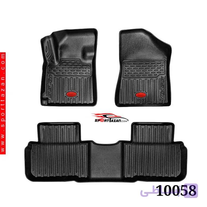 کفپوش سه بعدی چانگان CS55 بابل (لاکچری)